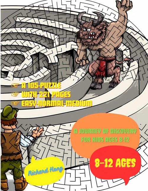 Enchanted Mazes PART1