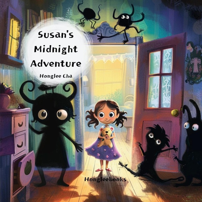 Susans Midnight Adventure