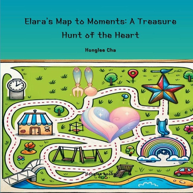 Elaras Map to Moments: A Treasure Hunt of the Heart