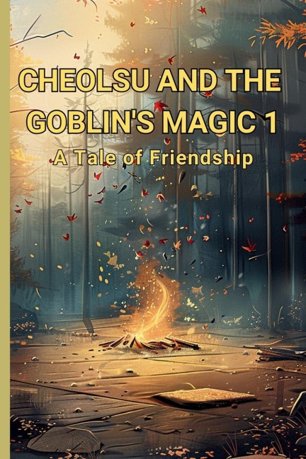 CHEOLSU AND THE GOBLIN'S MAGIC 1: A Tale of Friendship