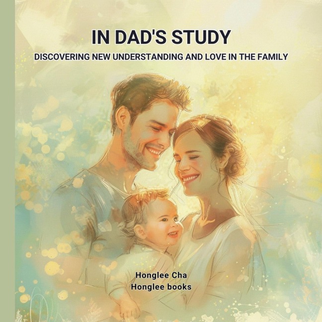 IN DADS STUDY - DISCOVERING NEW UNDERSTANDING AND LOVE IN THE FAMILY