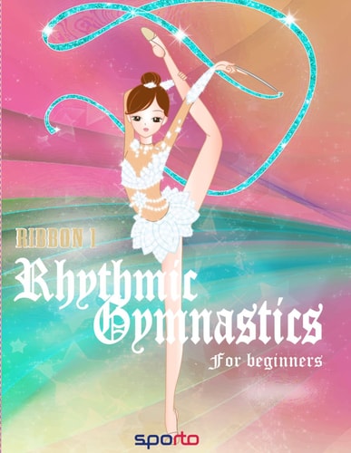 Rhythmic Gymnastics Ribbon for Beginners