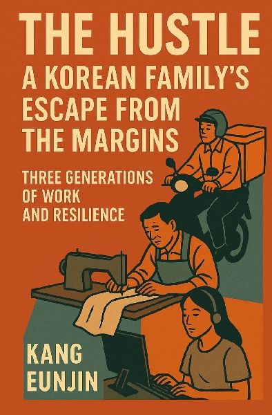 The Hustle: A Korean Familys Escape from the Margins