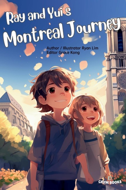 Ray and Yuis Montreal Journey: Brotherhood sprouting in Canada.
