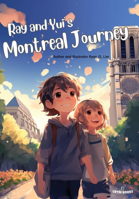 Ray and Yuis Montreal Journey: Brotherhood sprouting in Canada