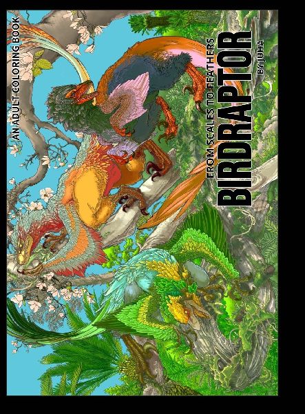 BIRDRAPTOR: FROM SCALES TO FEATHERS