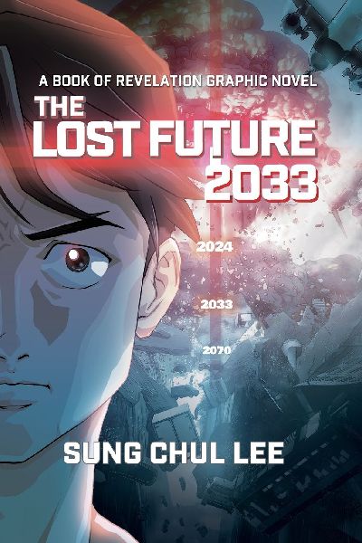 The Lost Future 2033: A Book of Revelation Graphic Novel