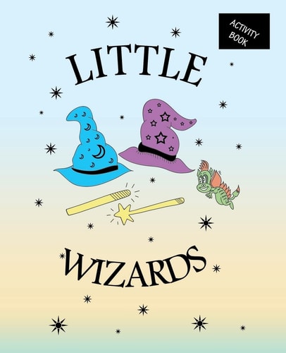 Little Wizards Activity Book