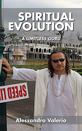 Spiritual Evolution A Limitless Guru