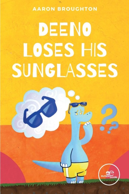 Deeno loses his sunglasses