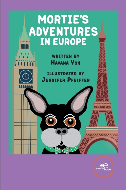Morties Adventures in Europe