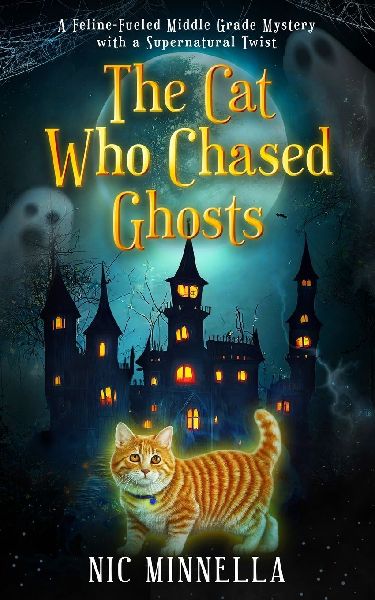 The Cat Who Chased Ghosts
