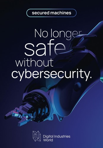 Secured Machines No Longer Safe Without Cybersecurity