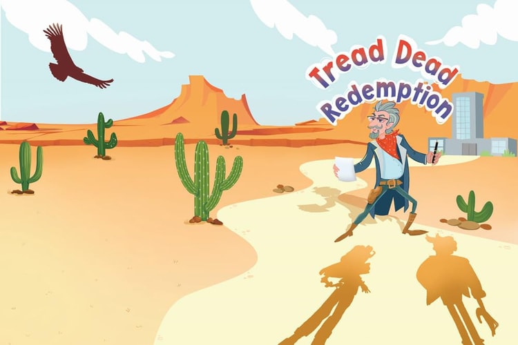 Tread Dead Redemption Honesty is the Easiest Way