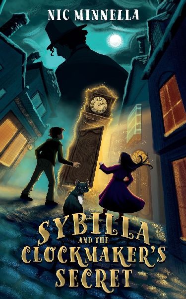 Sybilla and the Clockmakers Secret