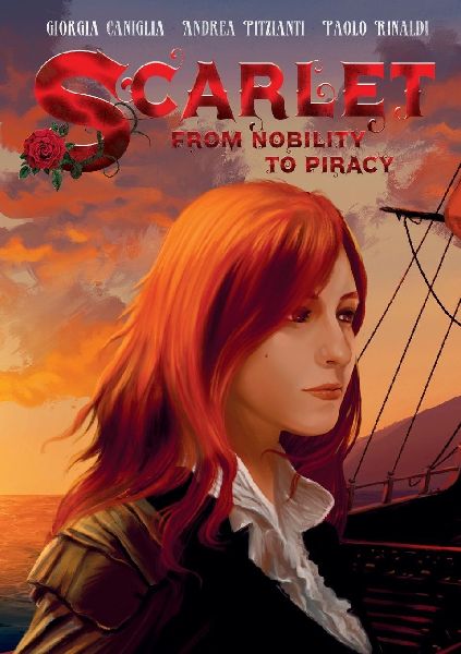 Scarlet: From nobility to piracy