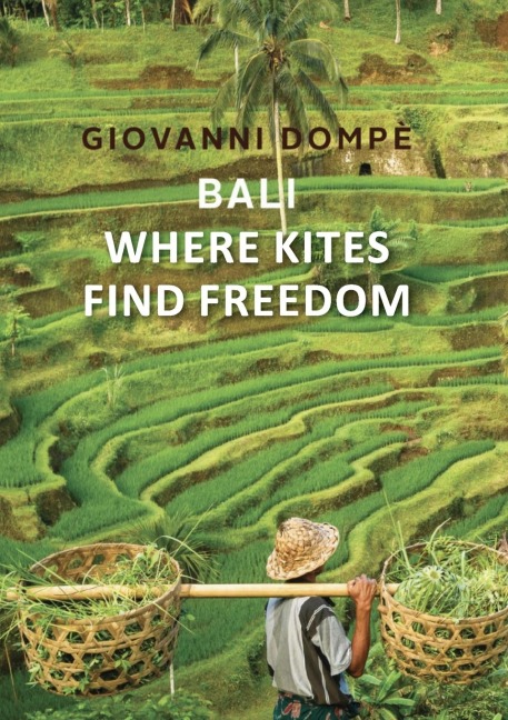 Bali. Where kites find freedom