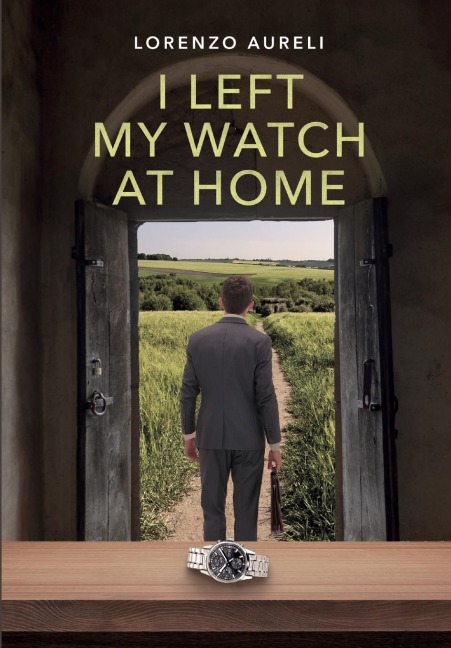 I left my watch at home