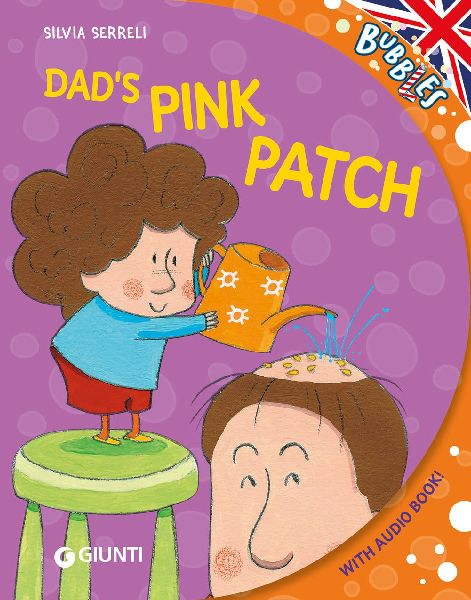 Dads pink patch