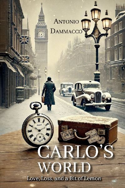 Carlos world  Love, Loss and a Bit of Lemon