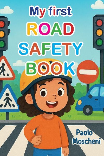 My first road safety book