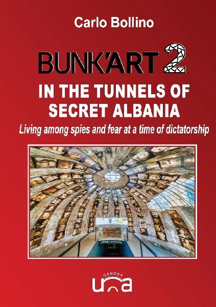 Bunk'Art 2 - In the tunnels of secret Albania