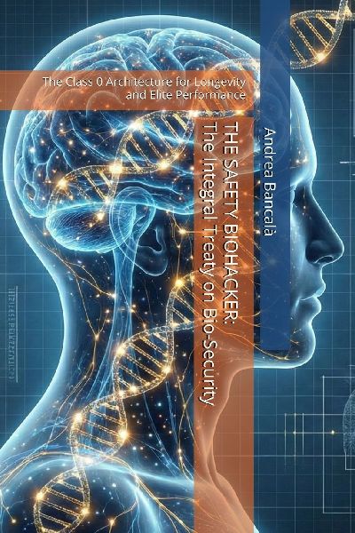 THE SAFETY BIOHACKER: The Integral Treaty on Bio-Security: The Class 0 Architecture for Longevity and Elite Performance