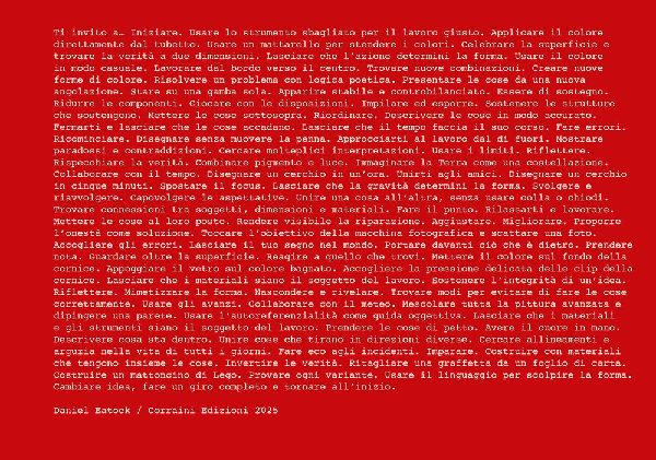 I invite you-Ti invito a...