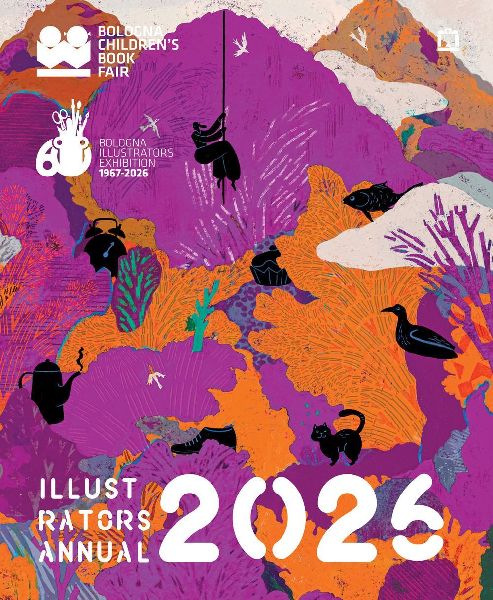 Illustrators Annual 2026. Ediz. inglese