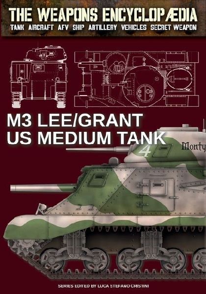 M3 Lee/Grant US Medium Tank