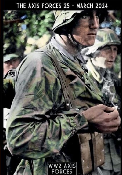 The Axis Forces 25