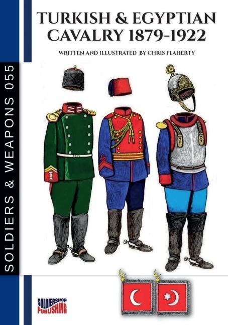 Turkish & Egyptian cavalry 1879-1922
