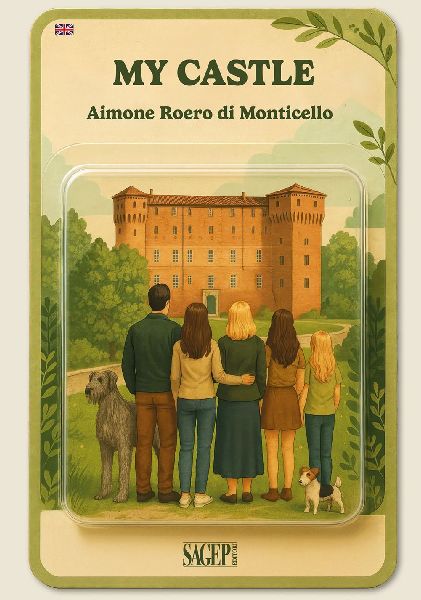 My castle. Guide to Monticello dAlba Castle