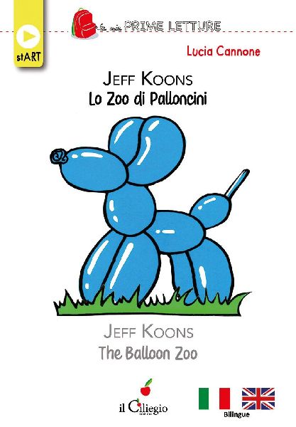 Jeff koons lo zoo dei palloncini-The balloon zoo