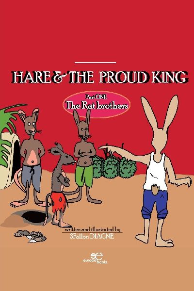 Hare and the Proud King