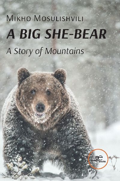 A BIG SHE-BEAR. A Story of Mountains