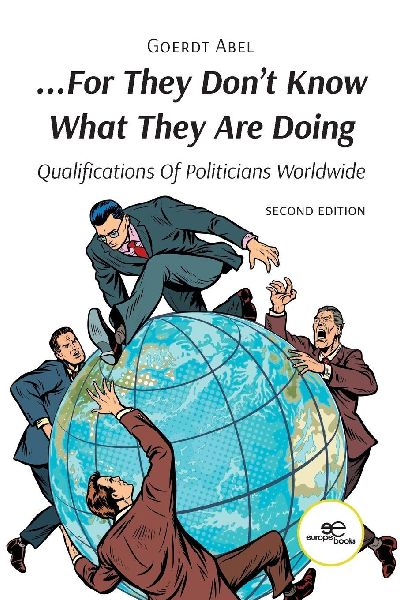 ... For They Dont Know What They Are Doing. Second Edition