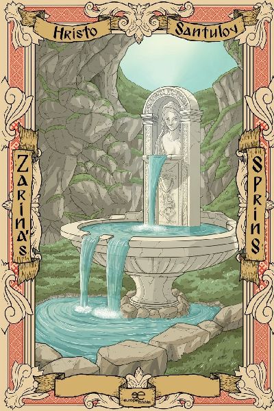 Zarinas Spring