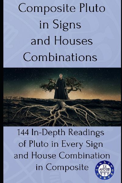 Composite Pluto in Signs and Houses Combinations: 144 In-Depth Readings of Pluto in Every Sign and House Combination in Composite