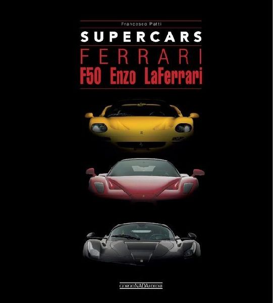 Ferrari F50 Enzo Laferrari