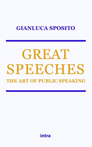 Great Speeches The Art of Public Speaking