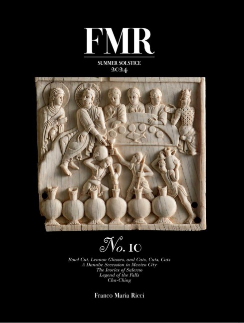 Fmr No. 10: Summer Solstice 2024