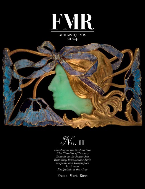 Fmr No. 11: Autumn Equinox 2024