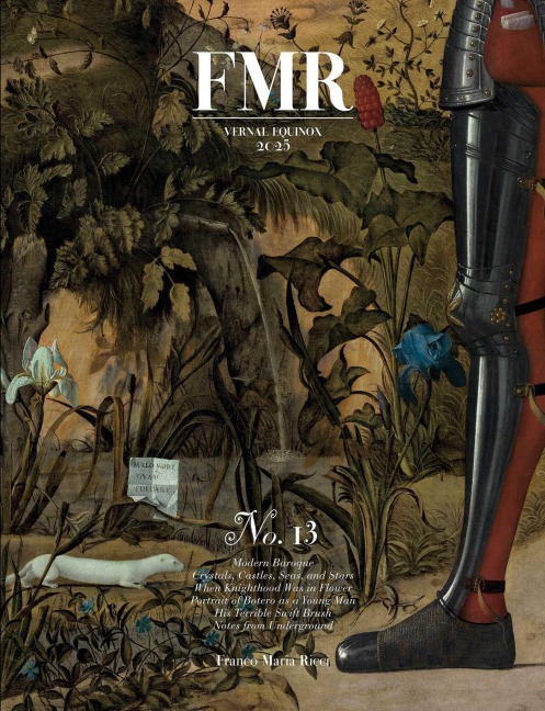 Fmr No. 13: Vernal Equinox 2025