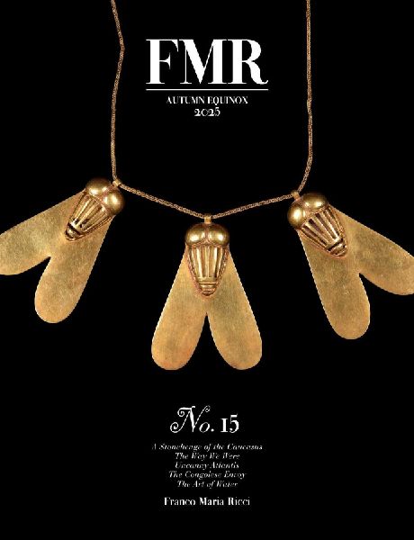 Fmr No. 15: Autumn Equinox 2025