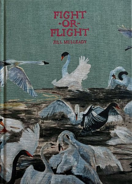 Jill Mulleady. Fight-or-flight