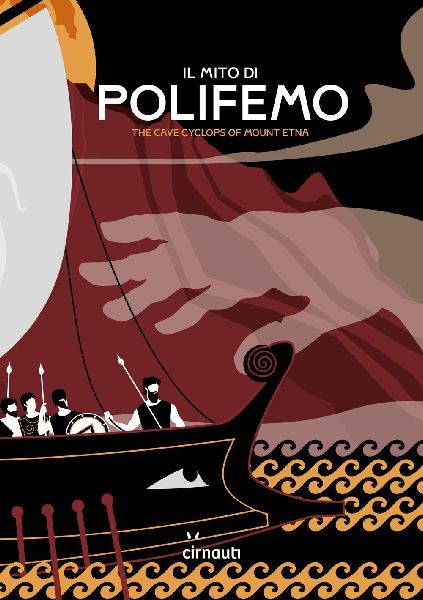 Il mito di Polifemo-The cave Cyclops of Mount Etna