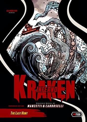 Kraken Inferno The Last Hunt