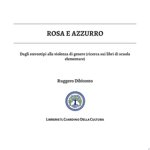 Rosa e azzurro