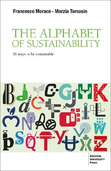 The Alphabet of Sustainability: 26 ways to be sustainable